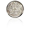 Diamond Sky Jewelry Auksinis pakabukas su deimantais „Perfection“