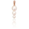 Diamond Sky Jewelry Auksinis pakabukas su perlais „Fabos“