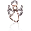 Diamond Sky Jewelry Auksinis pakabukas su deimantais „Angel“