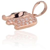 Diamond Sky Jewelry Auksinis pakabukas su cirkoniais „Drambliukas III“