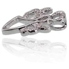 Diamond Sky Jewelry Auksinis pakabukas su deimantais „Angel II“