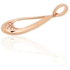 Diamond Sky Jewelry Auksinis pakabukas su cirkoniais „Aušros Ašaros“