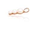 Diamond Sky Jewelry Auksinis pakabukas su perlais „Fabos“