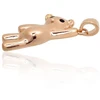 Diamond Sky Jewelry Auksinis pakabukas su emaliu „Bear“