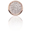 Diamond Sky Jewelry Auksinis pakabukas su deimantais „Perfection II“