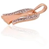 Diamond Sky Jewelry Auksinis pakabukas su cirkoniais „Angel XIV“