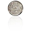 Diamond Sky Jewelry Auksinis pakabukas su deimantais „Perfection“
