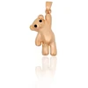Diamond Sky Jewelry Auksinis pakabukas su emaliu „Bear“