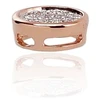 Diamond Sky Jewelry Auksinis pakabukas su deimantais „Perfection II“