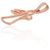 Diamond Sky Jewelry Auksinis pakabukas su cirkoniais „Angelas XX“