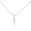 Diamond Sky Jewelry Auksinis vėrinys su cirkoniais „Vasaros Diena II“