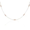 Diamond Sky Jewelry Auksinis vėrinys „Valentine“