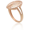 Diamond Sky Jewelry Auksinis žiedas „Elysia“