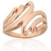 Diamond Sky Jewelry Auksinis žiedas „Infinity IX“