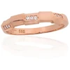 Diamond Sky Jewelry Auksinis žiedas su cirkoniais „Glamour un Grace“