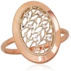 Diamond Sky Jewelry Auksinis žiedas su cirkoniais „Gold of the Gods II“