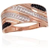 Diamond Sky Jewelry Auksinis žiedas su cirkoniais „The Keeper“