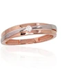Diamond Sky Jewelry Auksinis žiedas su cirkoniais „Magija“