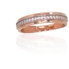 Diamond Sky Jewelry Auksinis žiedas su cirkoniais „Ilifia IV“