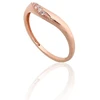 Diamond Sky Jewelry Auksinis žiedas su cirkoniais „Tokijas LI“