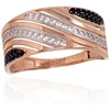 Diamond Sky Jewelry Auksinis žiedas su cirkoniais „The Keeper“