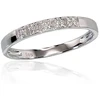 Diamond Sky Jewelry Auksinis žiedas su deimantais „Auksinė Meilė“