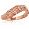 Diamond Sky Jewelry Auksinis žiedas su deimantais „Aveyron II“