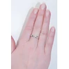 Diamond Sky Jewelry Auksinis žiedas su deimantais „Klasika Gold IV“