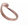 Diamond Sky Jewelry Auksinis žiedas su deimantais „Kometa VI“