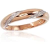 Diamond Sky Jewelry Auksinis žiedas su deimantais „Aveyron IV“
