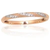 Diamond Sky Jewelry Auksinis žiedas su deimantais „Aveyron“