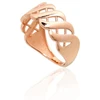 Diamond Sky Jewelry Auksinis žiedas „Terra XII“