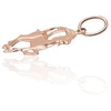 Diamond Sky Jewelry Auksinis zodiako ženklo pakabukas „Ožiaragis V“
