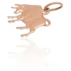 Diamond Sky Jewelry Auksinis zodiako ženklo pakabukas „Taurus II“