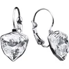 Diamond Sky Jewelry Auskarai „Bermuda Triangle“ su Swarovski® kristalais