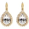 Diamond Sky Jewelry Auskarai „Celestial Drop“ su Swarovski® kristalais