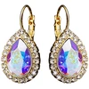 Diamond Sky Jewelry Auskarai „Celestial Drop (Aurora Borealis)“ su Swarovski® kristalais