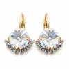 Diamond Sky Jewelry Auskarai „Clarice V“ su Swarovski® kristalais