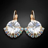 Diamond Sky Jewelry Auskarai „Clarice V“ su Swarovski® kristalais