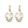 Diamond Sky Jewelry Auskarai „Crete“ su Preciosa® kristalais