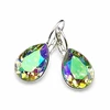 Diamond Sky Jewelry Auskarai „Crystal Drop (Paradise Shine)“ su Swarovski® kristalais