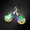 Diamond Sky Jewelry Auskarai „Crystal Drop (Paradise Shine)“ su Swarovski® kristalais