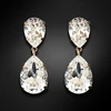Diamond Sky Jewelry Auskarai „Crystal Drop III“ su Swarovski® kristalais