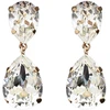Diamond Sky Jewelry Auskarai „Crystal Drop III“ su Swarovski® kristalais