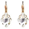 Diamond Sky Jewelry Auskarai „Crystal Rhombus III“ su Swarovski® kristalais