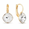 Diamond Sky Jewelry Auskarai „Glare IV“ su Swarovski® kristalais