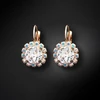Diamond Sky Jewelry Auskarai „Glory II“ su Swarovski® kristalais