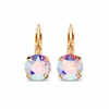 Diamond Sky Jewelry Auskarai „Glory II (Aurora Borealis)“ su Swarovski® kristalais