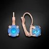 Diamond Sky Jewelry Auskarai „Glory II (Ocean DeLite)“ su Swarovski® kristalais