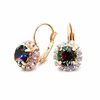 Diamond Sky Jewelry Auskarai „Glory II (Vitrail Medium)“ su Swarovski® kristalais